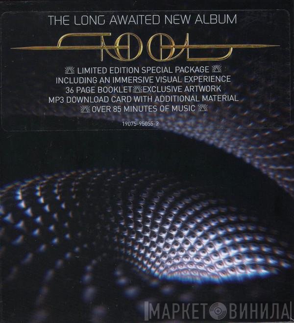 Tool   - Fear Inoculum
