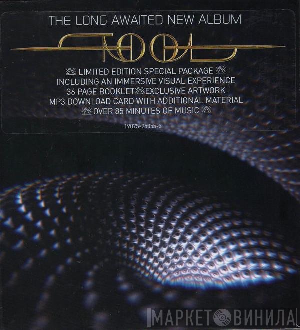 Tool   - Fear Inoculum