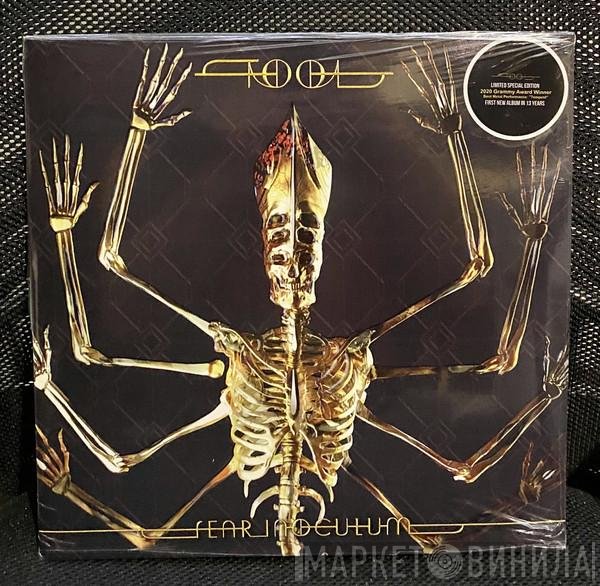 Tool   - Fear Inoculum