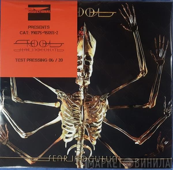 Tool   - Fear Inoculum