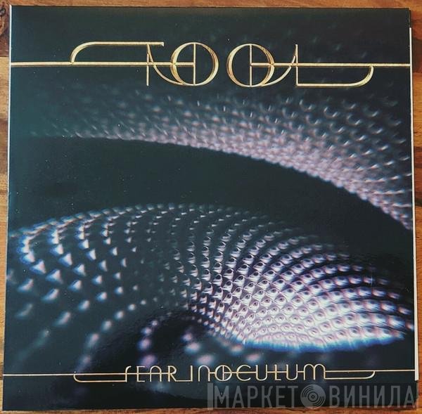 Tool   - Fear Inoculum