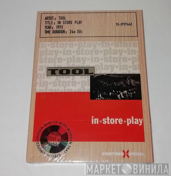 Tool   - In Store Play