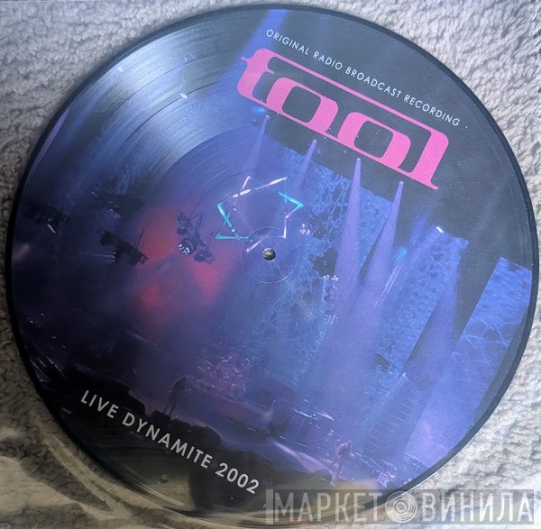 Tool  - Live Dynamite 2002