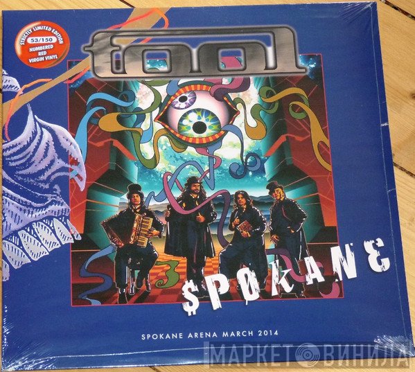 Tool   - Spokane