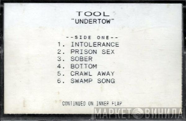 Tool   - Undertow