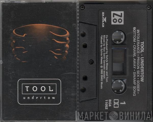 Tool   - Undertow