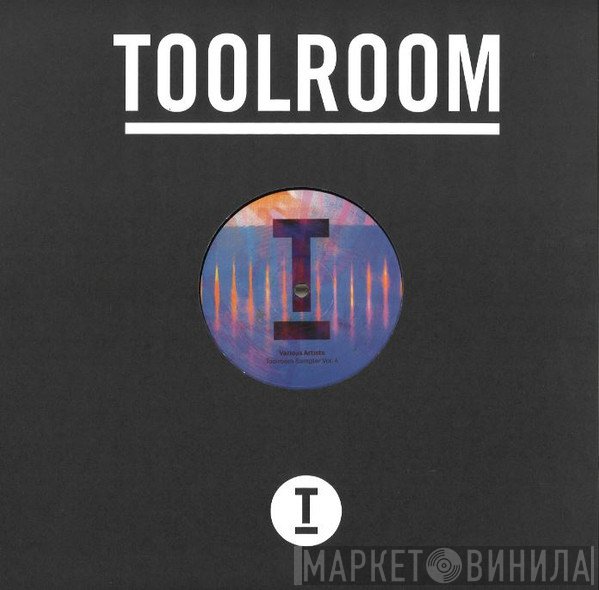  - Toolroom Sampler Vol. 4