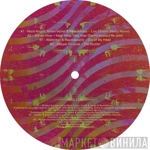  - Toolroom Sampler Vol. 9