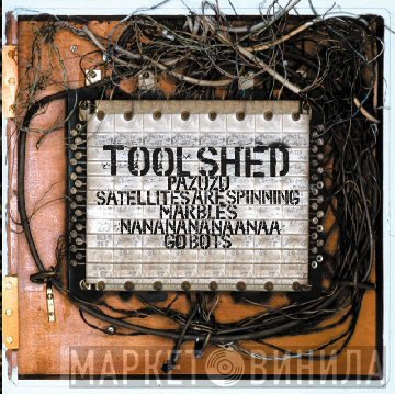 Toolshed  - Toolshed EP
