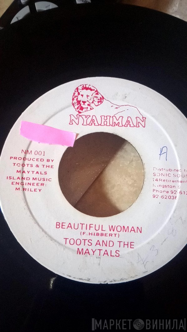 Toots & The Maytals - Beautiful Woman