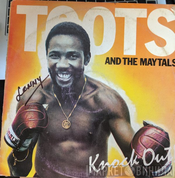 Toots & The Maytals  - Knock Out!