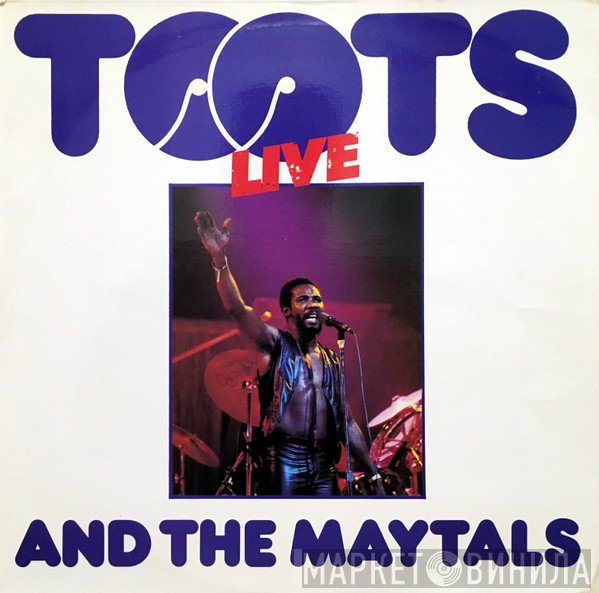 Toots & The Maytals  - Live