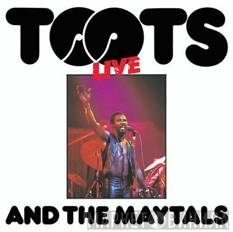 Toots & The Maytals - Live