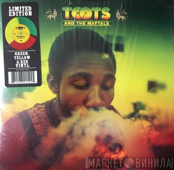 Toots & The Maytals  - Pressure Drop