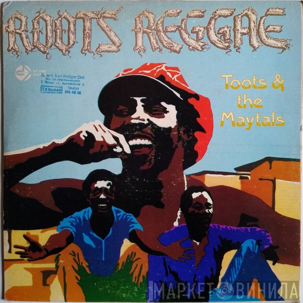 Toots & The Maytals  - Roots Reggae
