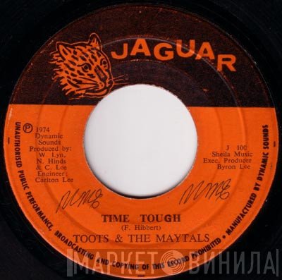 Toots & The Maytals - Time Tough