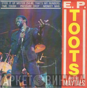 Toots &amp; The Maytals - Toots &amp; The Maytals E.P.