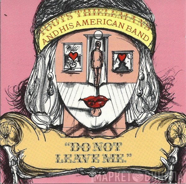 Toots Thielemans And His American Band  - "Do Not Leave Me"