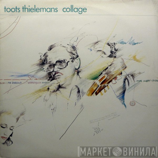 Toots Thielemans  - Collage
