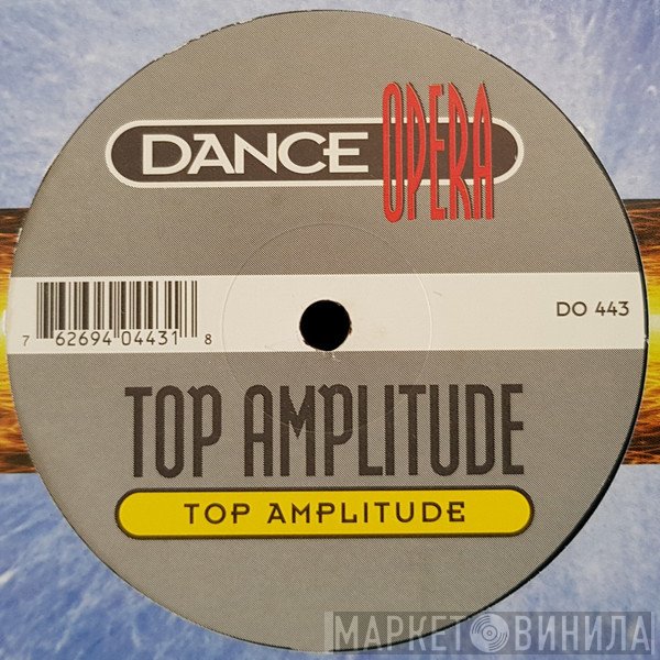 Top Amplitude - Top Amplitude