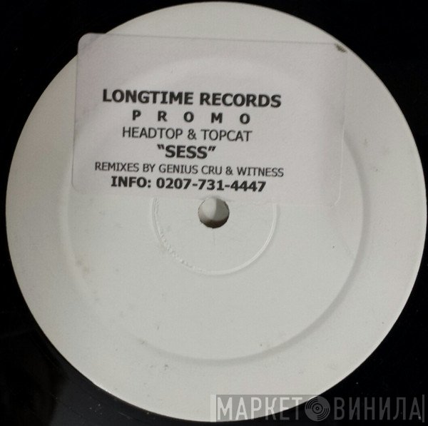 Top Cat, Headtop - Sess