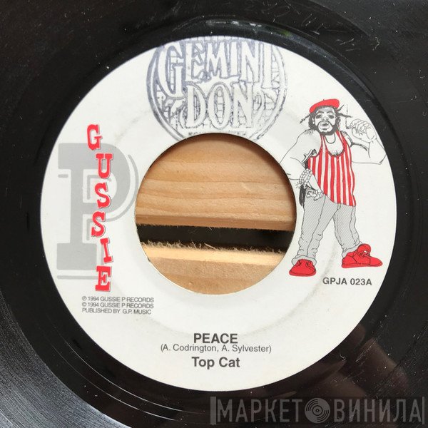 Top Cat - Peace