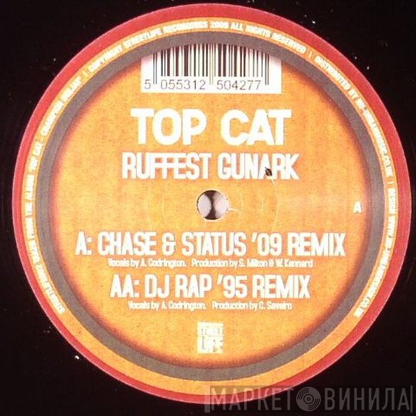 Top Cat  - Ruffest Gunark
