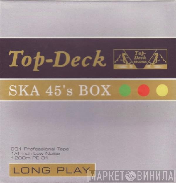  - Top-Deck Ska 45's Box