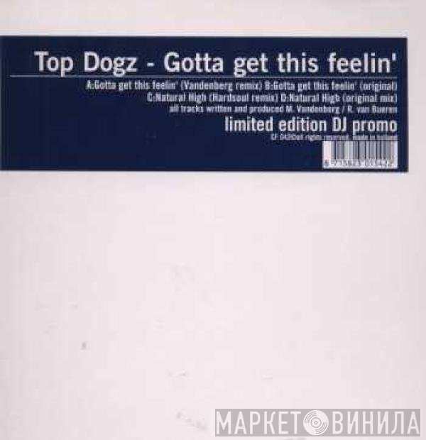 Top Dogz - Gotta Get This Feelin'