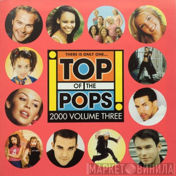  - Top Of The Pops 2000 Volume Three