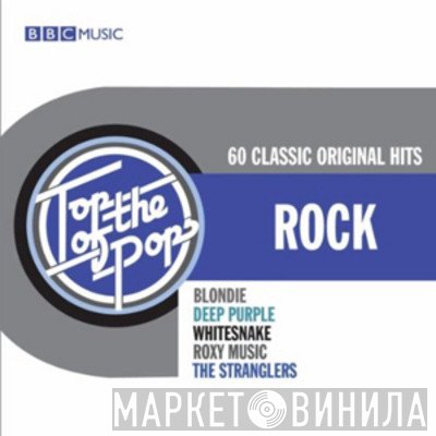  - Top Of The Pops - Rock