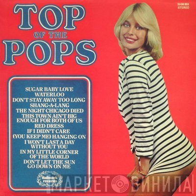  - Top Of The Pops Vol. 38