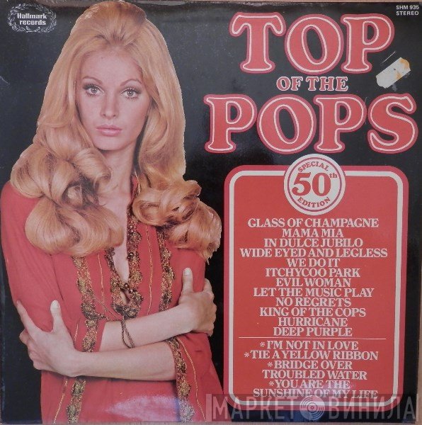 - Top Of The Pops Volume 50