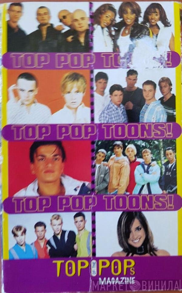  - Top Pop Toons!