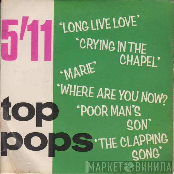  - Top Pops (Volume 6)