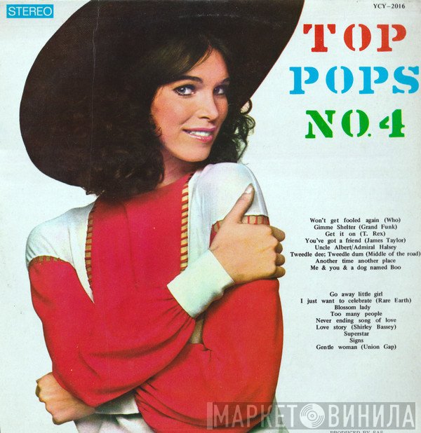  - Top Pops No.4