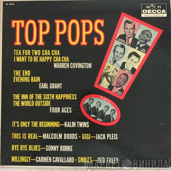  - Top Pops