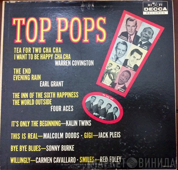  - Top Pops