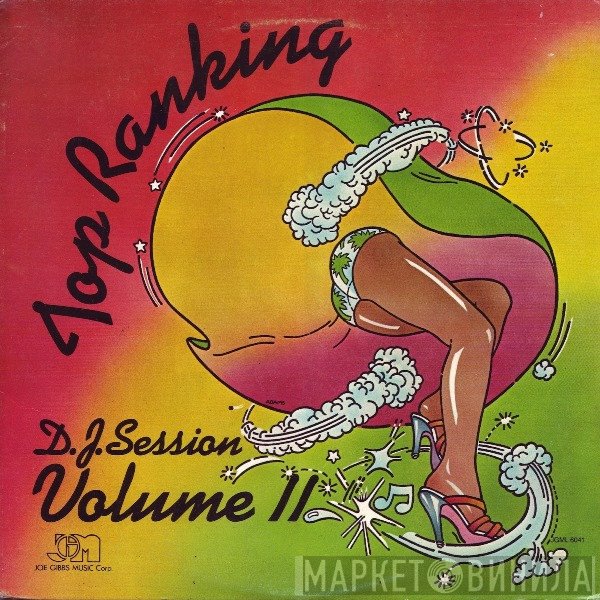  - Top Ranking DJ Session Volume 2