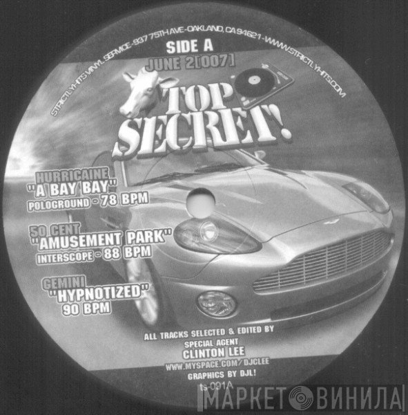  - Top Secret! - June 2[007]