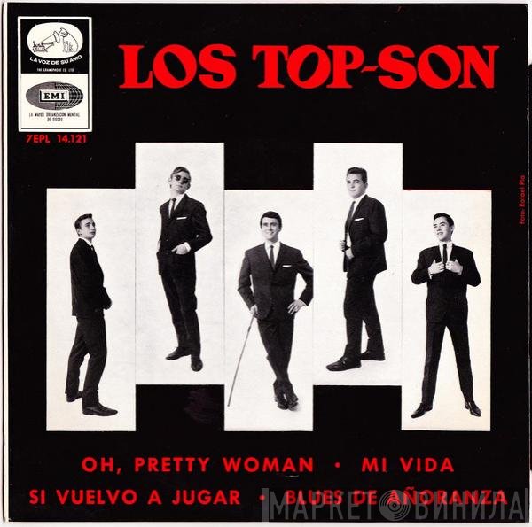 Top Son  - Oh, Pretty Woman