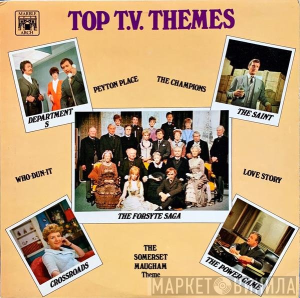  - Top T.V. Themes