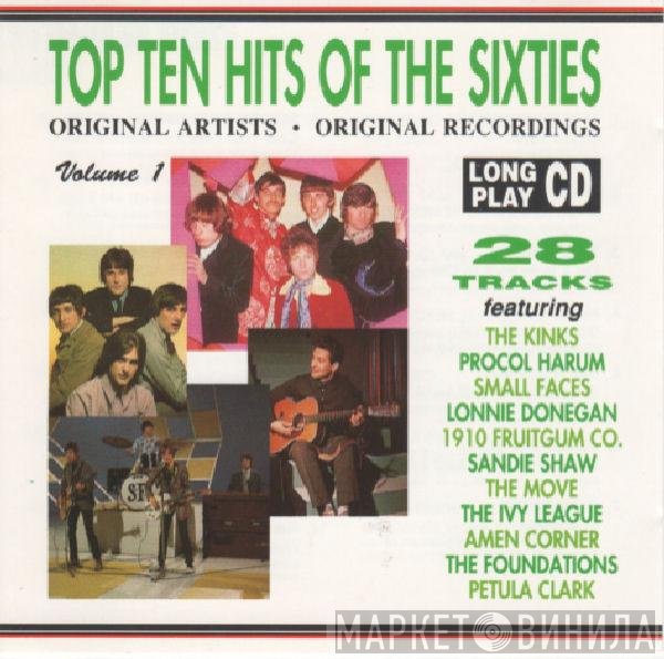  - Top Ten Hits Of The Sixties Volume 1