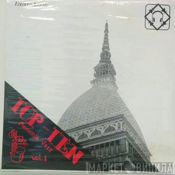  - Top Ten Piemonte Jazz Vol. 1