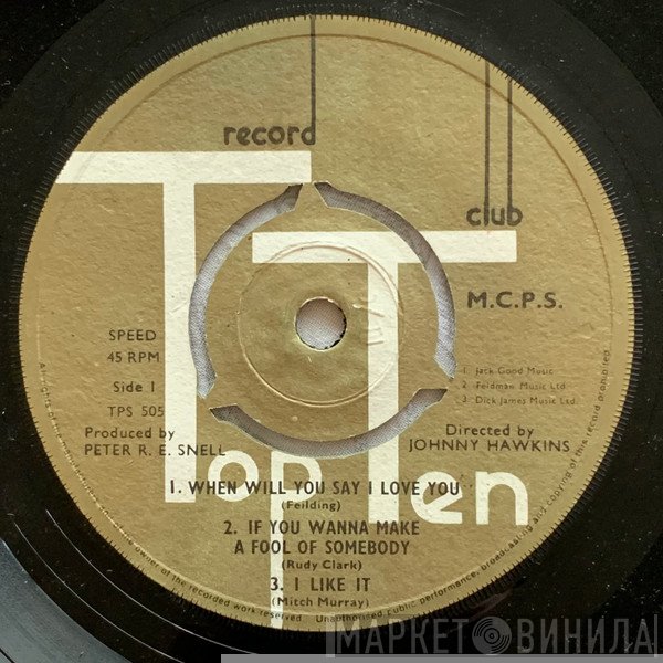  - Top Ten