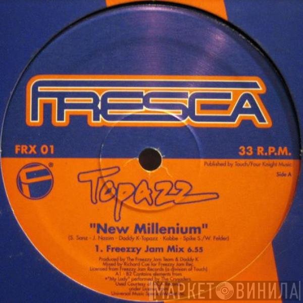 Topazz  - New Millenium
