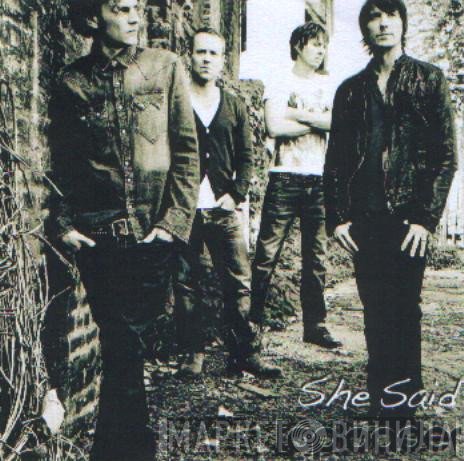 Toploader  - She Said