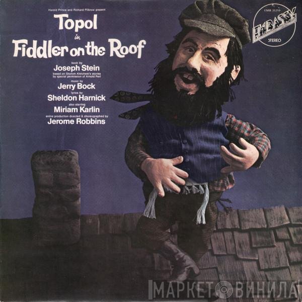 Topol - Fiddler On The Roof