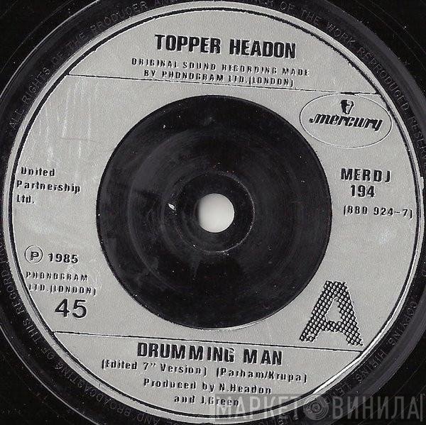 Topper Headon - Drumming Man