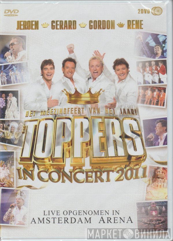 Toppers  - In Concert 2011